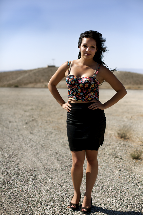 Desert Skirt
